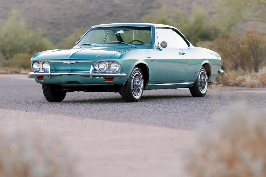 1965 Chevrolet Corvair 2nd Gen - Image 5 of 31