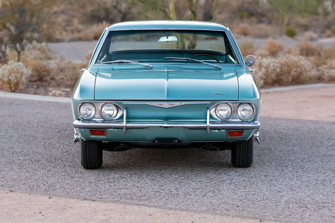 1965 Chevrolet Corvair 2nd Gen - Image 9 of 31