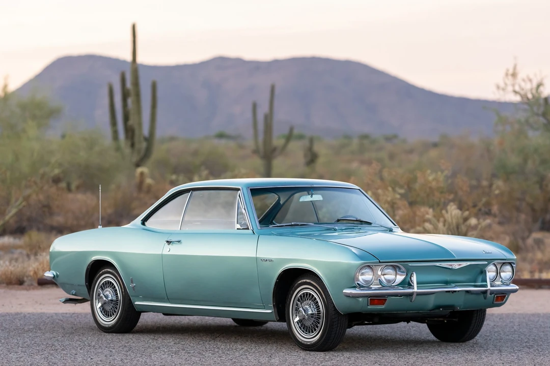 1965 Chevrolet Corvair 2nd Gen - Image 18 of 31