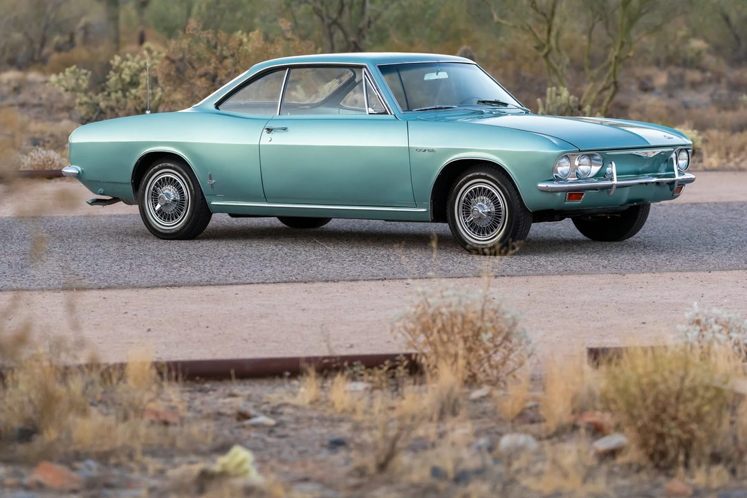1965 Chevrolet Corvair 2nd Gen - Image 14 of 31
