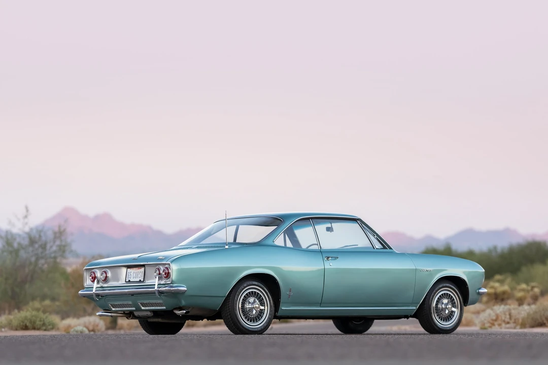 1965 Chevrolet Corvair 2nd Gen - Image 21 of 31