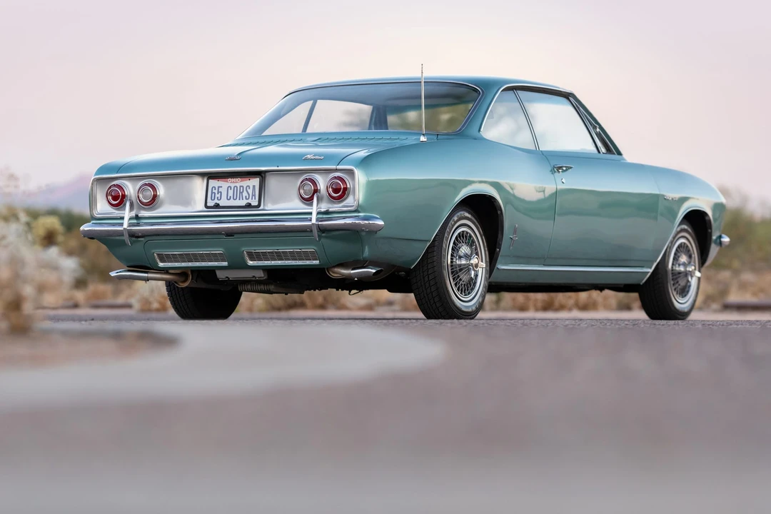 1965 Chevrolet Corvair 2nd Gen - Image 22 of 31