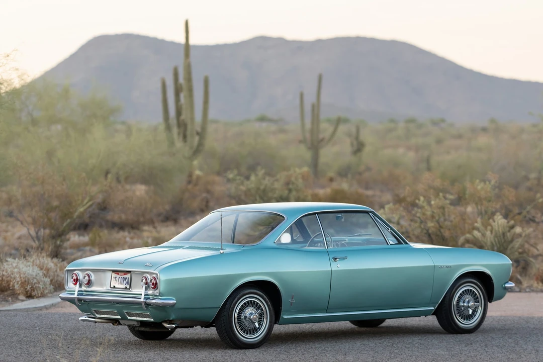 1965 Chevrolet Corvair 2nd Gen - Image 26 of 31