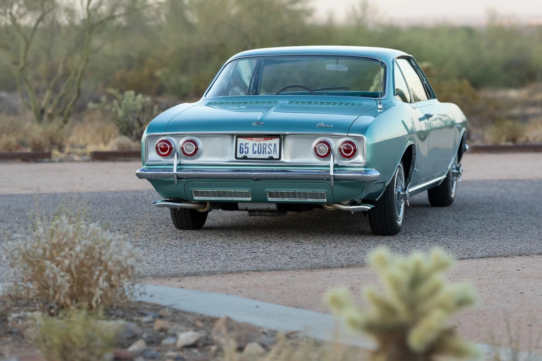 1965 Chevrolet Corvair 2nd Gen - Image 27 of 31