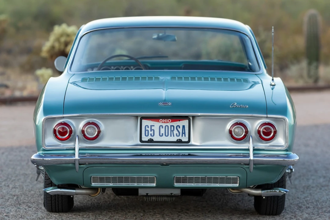 1965 Chevrolet Corvair 2nd Gen - Image 28 of 31