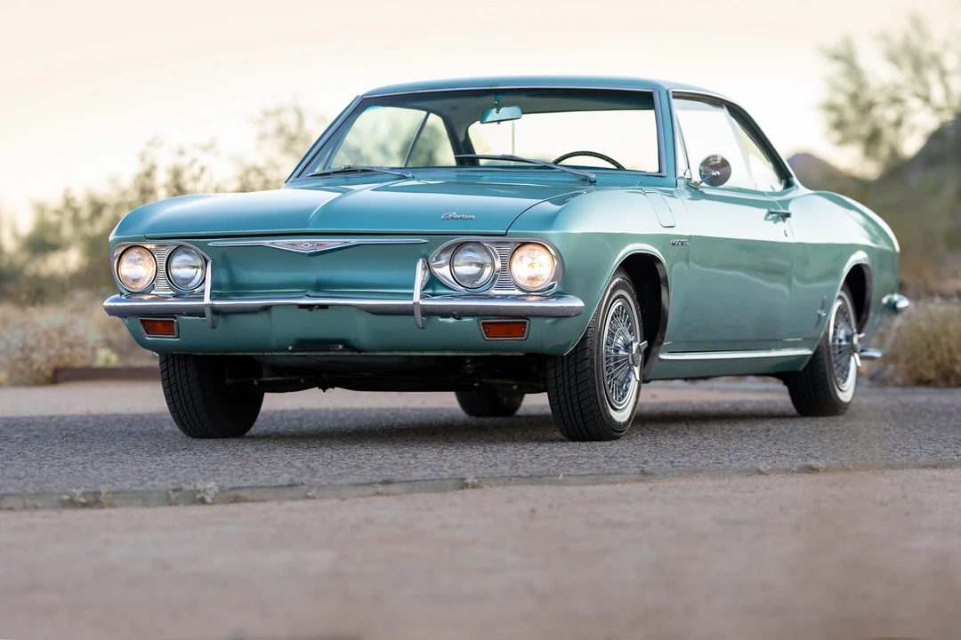 1965 Chevrolet Corvair 2nd Gen - Image 6 of 31