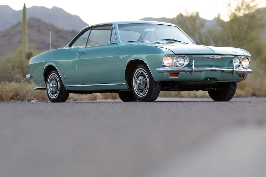 1965 Chevrolet Corvair 2nd Gen - Image 15 of 31