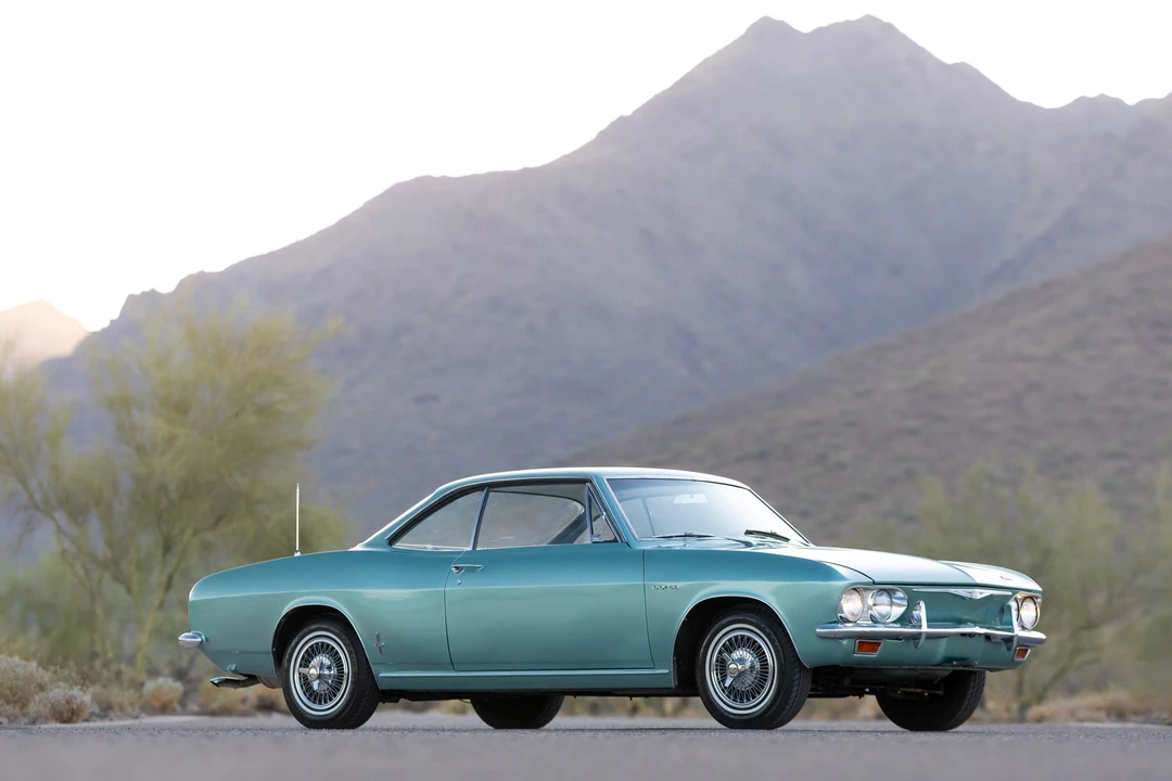 1965 Chevrolet Corvair 2nd Gen - Image 17 of 31