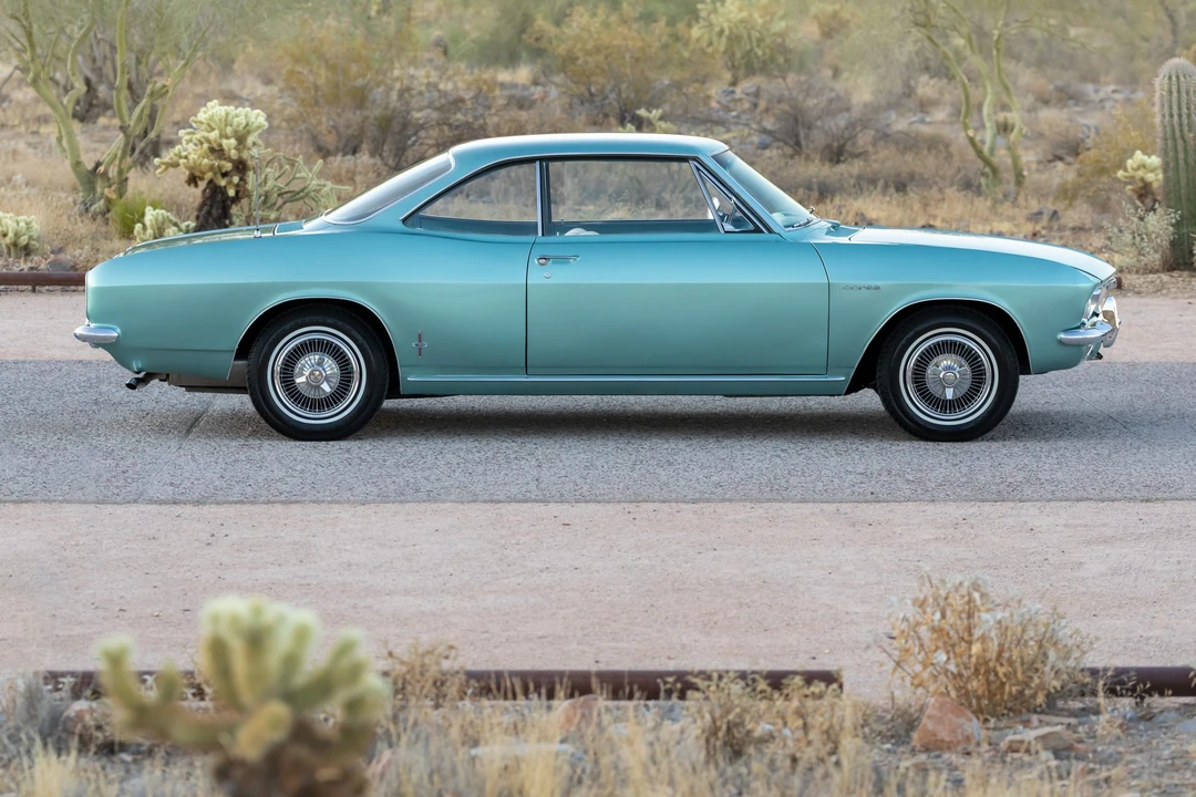 1965 Chevrolet Corvair 2nd Gen - Image 20 of 31