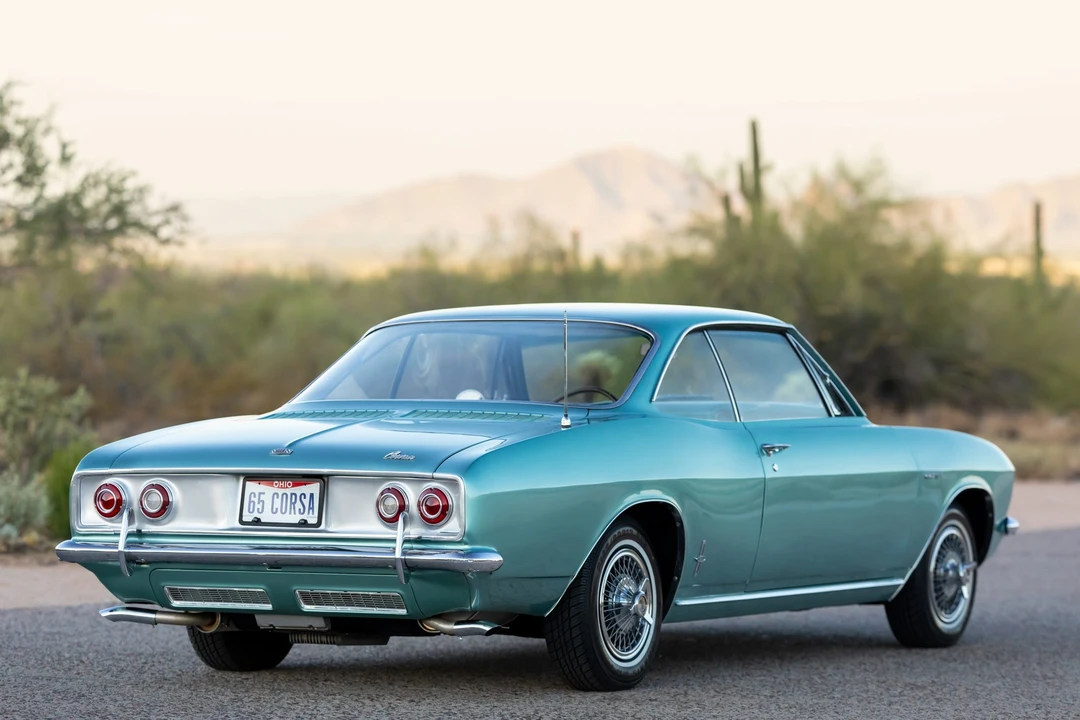 1965 Chevrolet Corvair 2nd Gen - Image 23 of 31