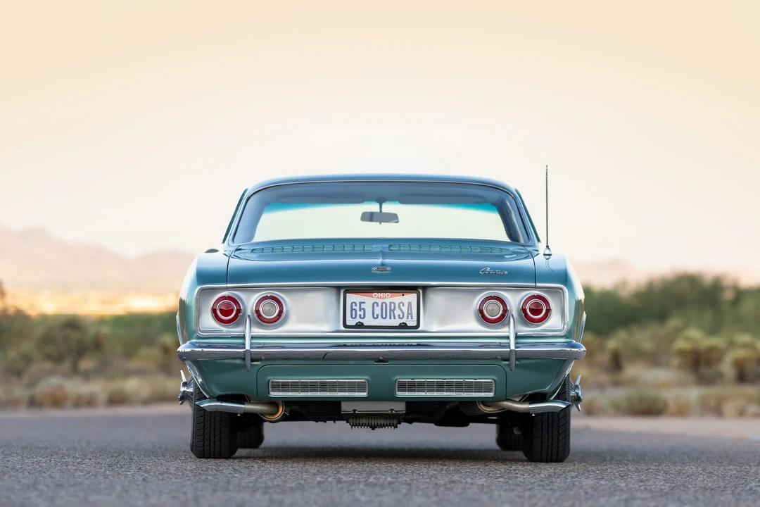 1965 Chevrolet Corvair 2nd Gen - Image 30 of 31
