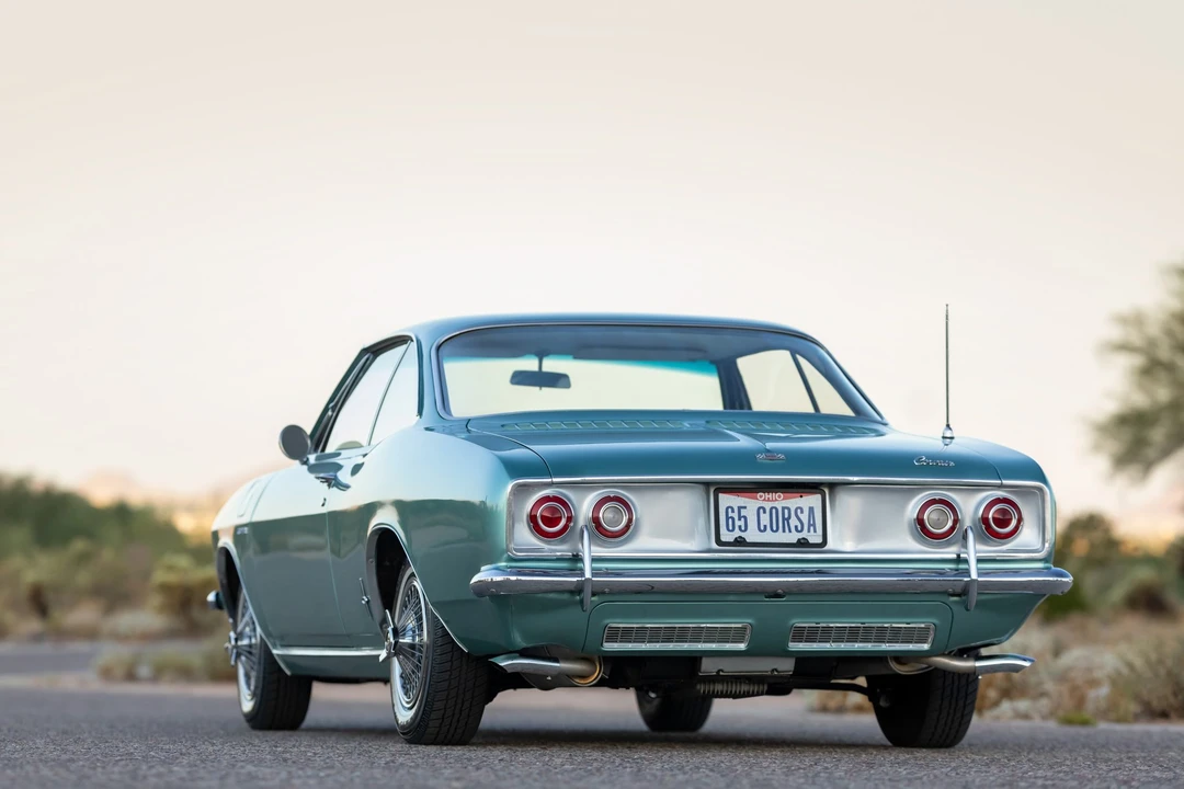 1965 Chevrolet Corvair 2nd Gen - Image 31 of 31