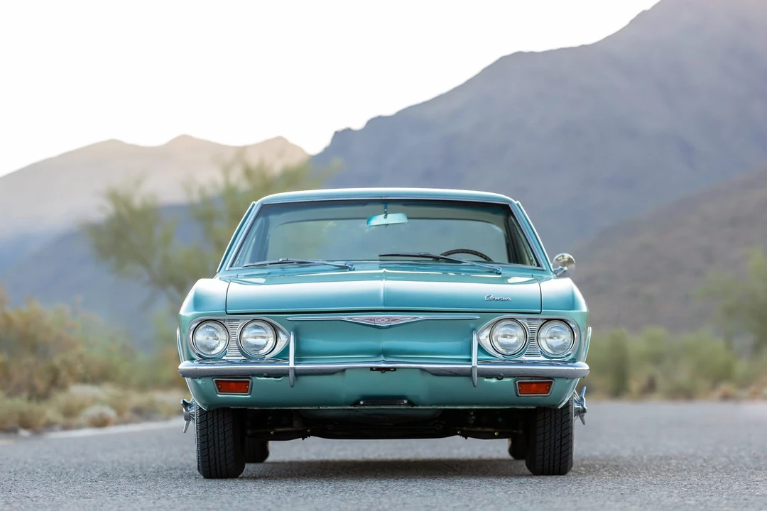 1965 Chevrolet Corvair 2nd Gen - Image 10 of 31