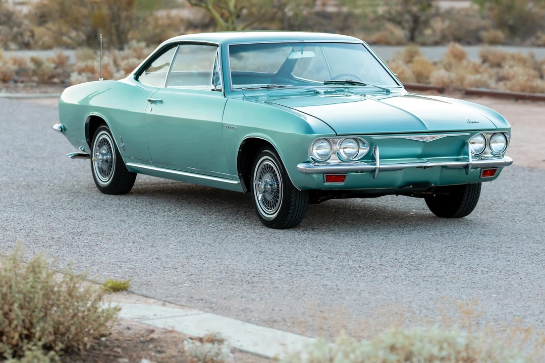 1965 Chevrolet Corvair 2nd Gen - Image 16 of 31