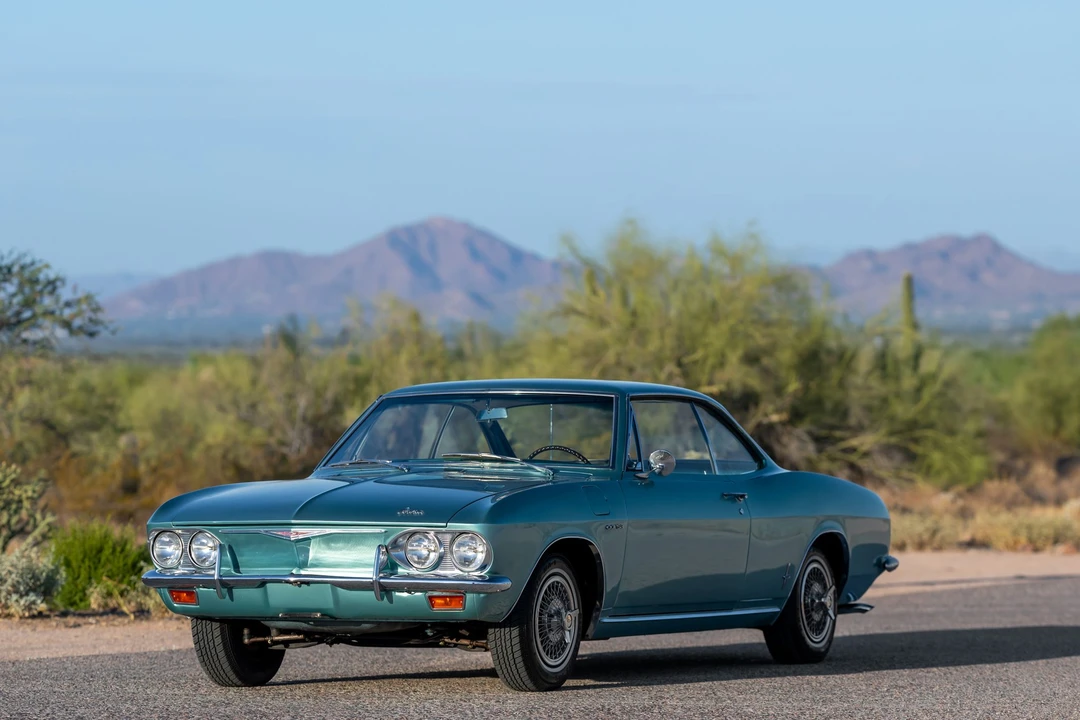 1965 Chevrolet Corvair 2nd Gen - Image 7 of 31