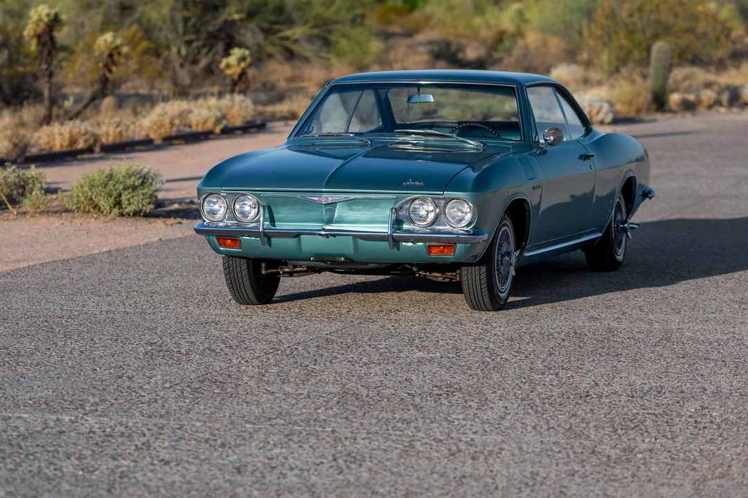 1965 Chevrolet Corvair 2nd Gen - Image 8 of 31