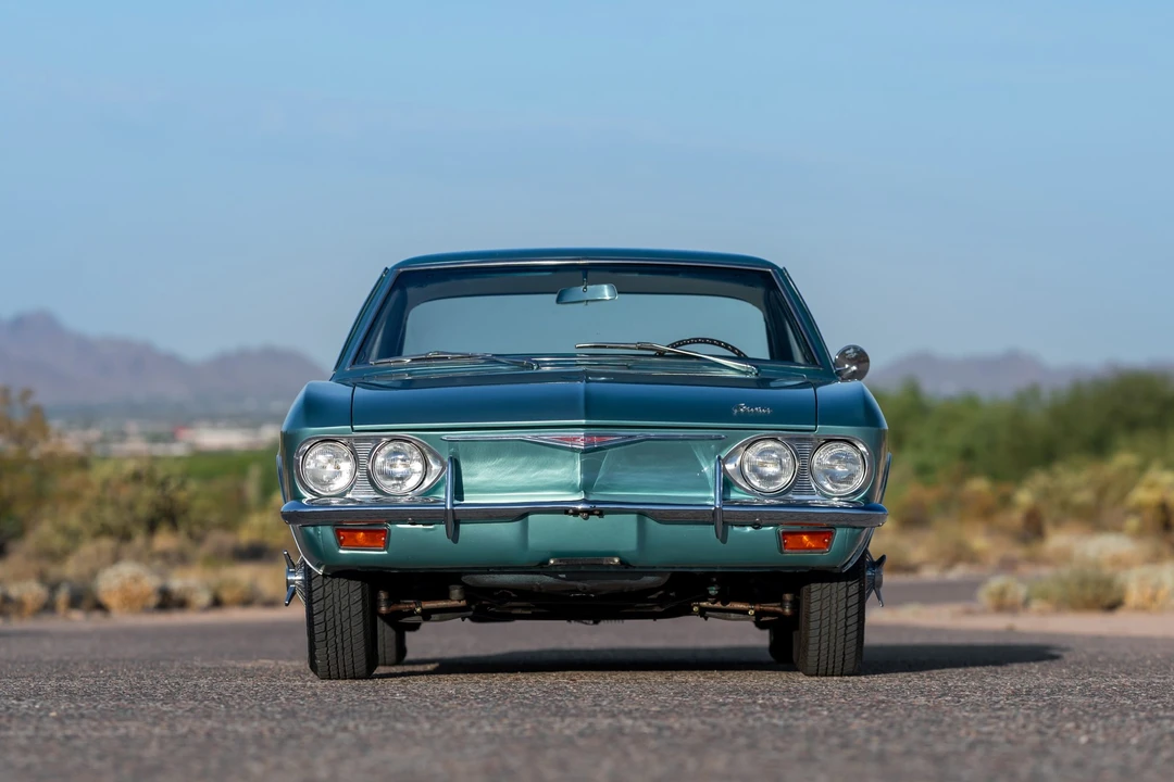 1965 Chevrolet Corvair 2nd Gen - Image 11 of 31