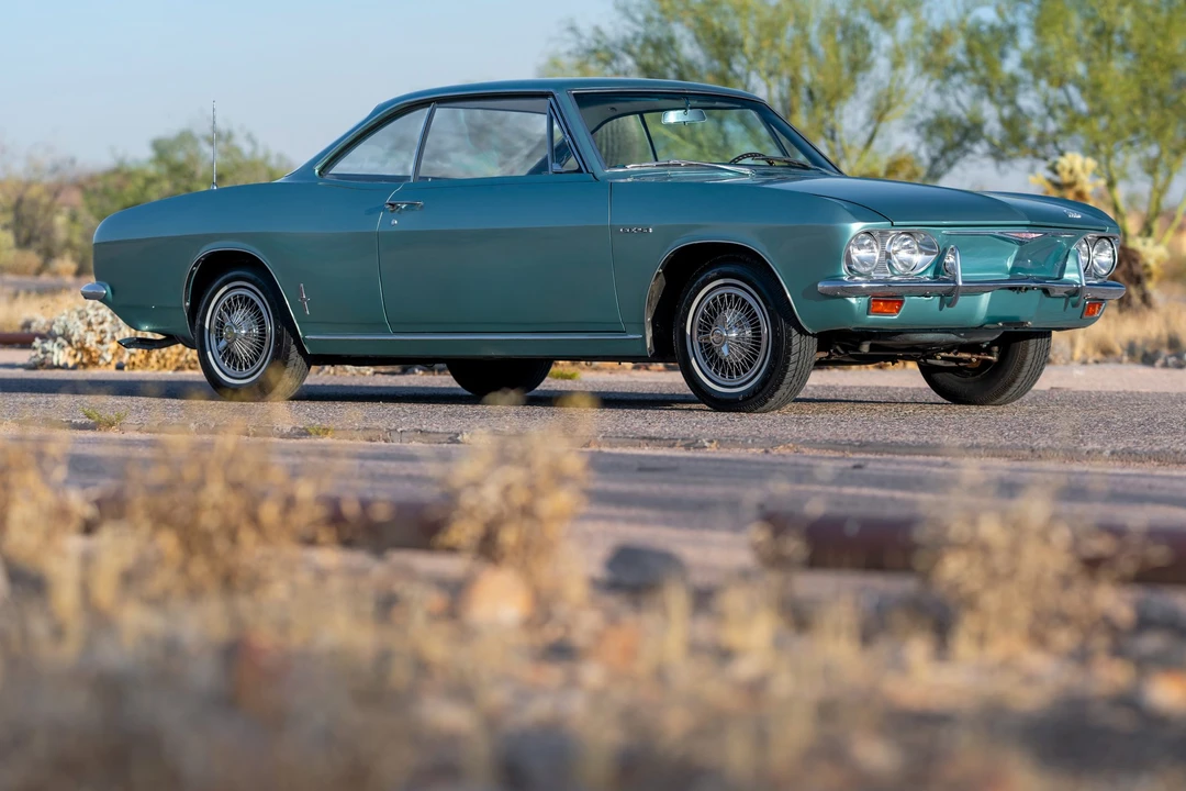 1965 Chevrolet Corvair 2nd Gen - Image 12 of 31