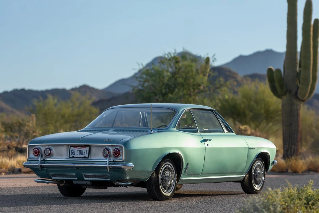 1965 Chevrolet Corvair 2nd Gen - Image 25 of 31