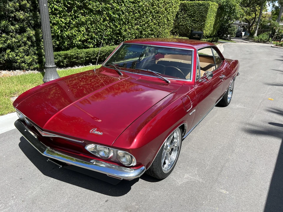 1965 Chevrolet Corvair 2nd Gen - Image 2 of 31