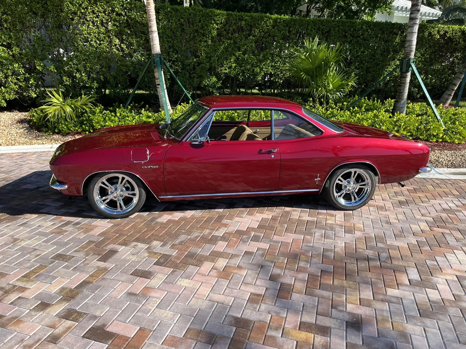 1965 Chevrolet Corvair 2nd Gen - Image 8 of 31