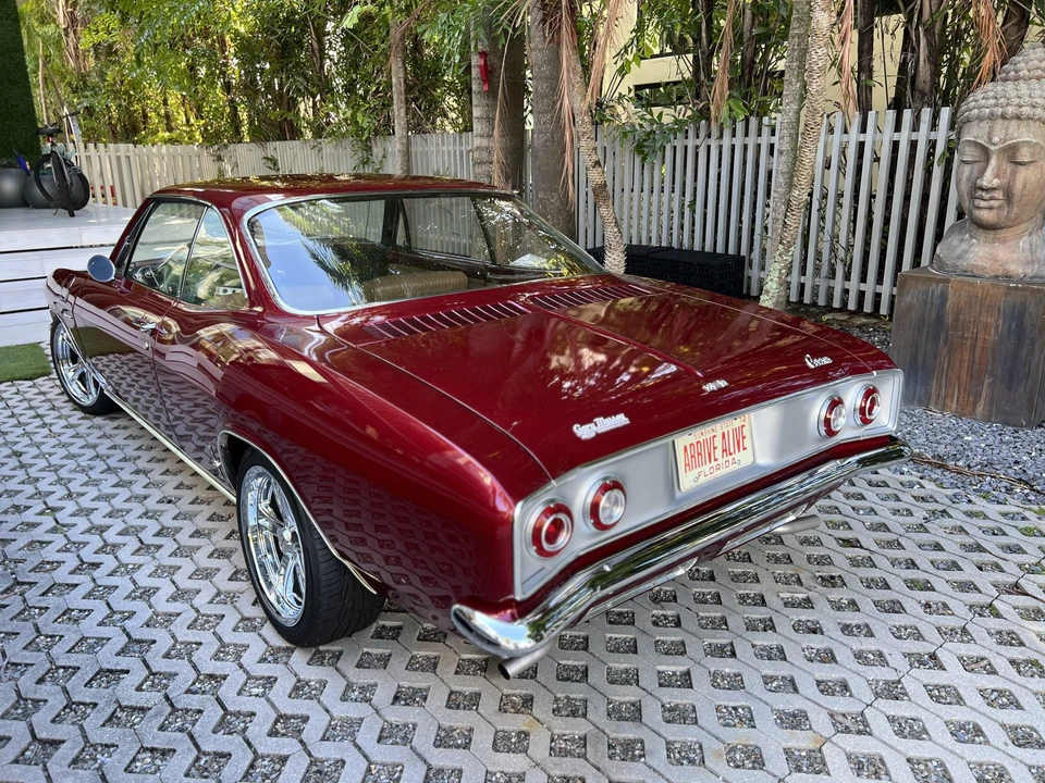 1965 Chevrolet Corvair 2nd Gen - Image 23 of 31