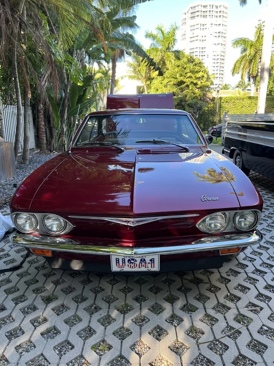 1965 Chevrolet Corvair 2nd Gen - Image 22 of 31