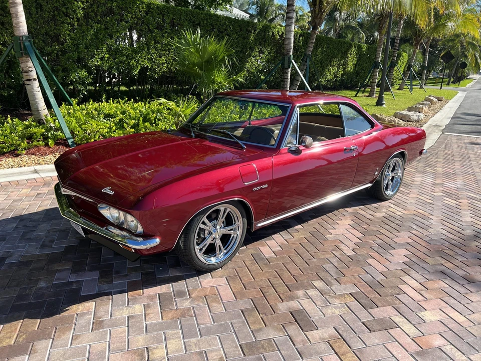 1965 Chevrolet Corvair 2nd Gen - Image 4 of 31