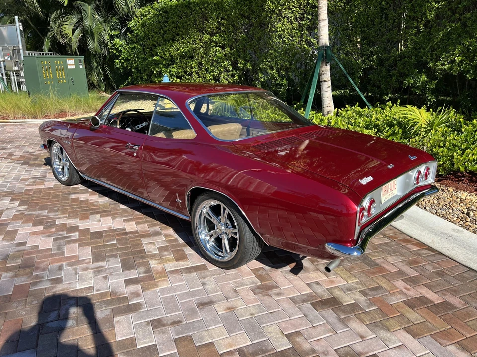 1965 Chevrolet Corvair 2nd Gen - Image 9 of 31