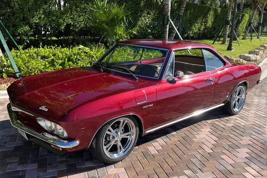 1965 Chevrolet Corvair Corsa Coupe