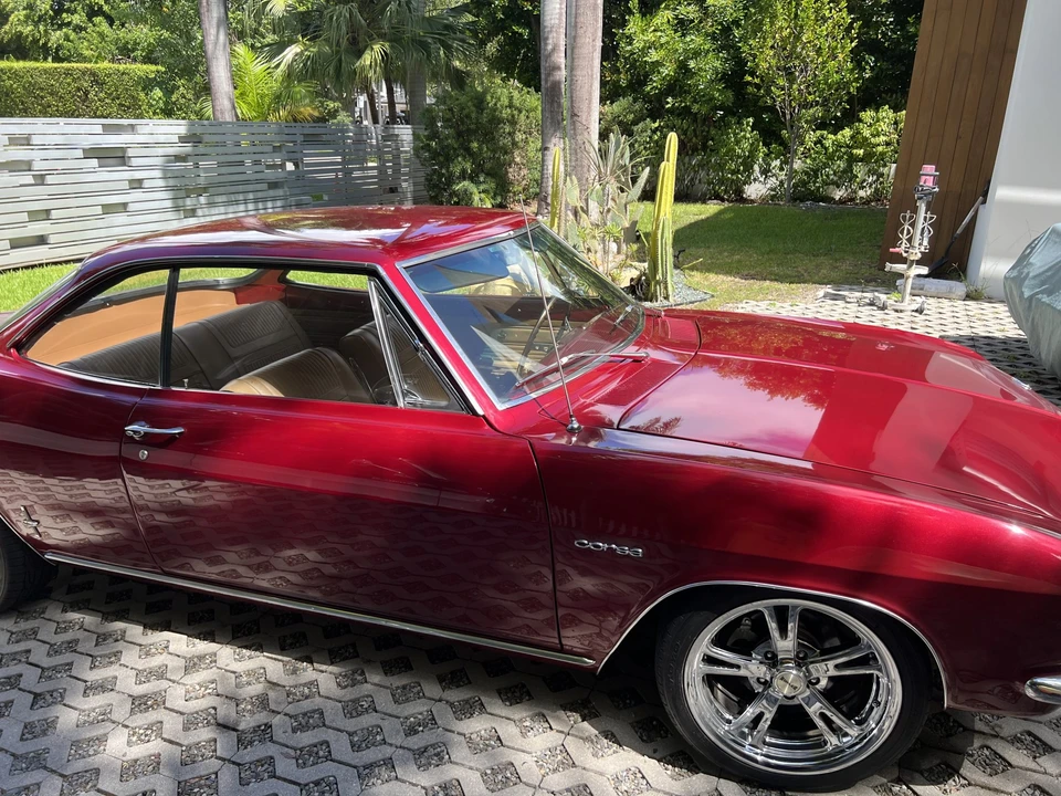1965 Chevrolet Corvair 2nd Gen - Image 28 of 31