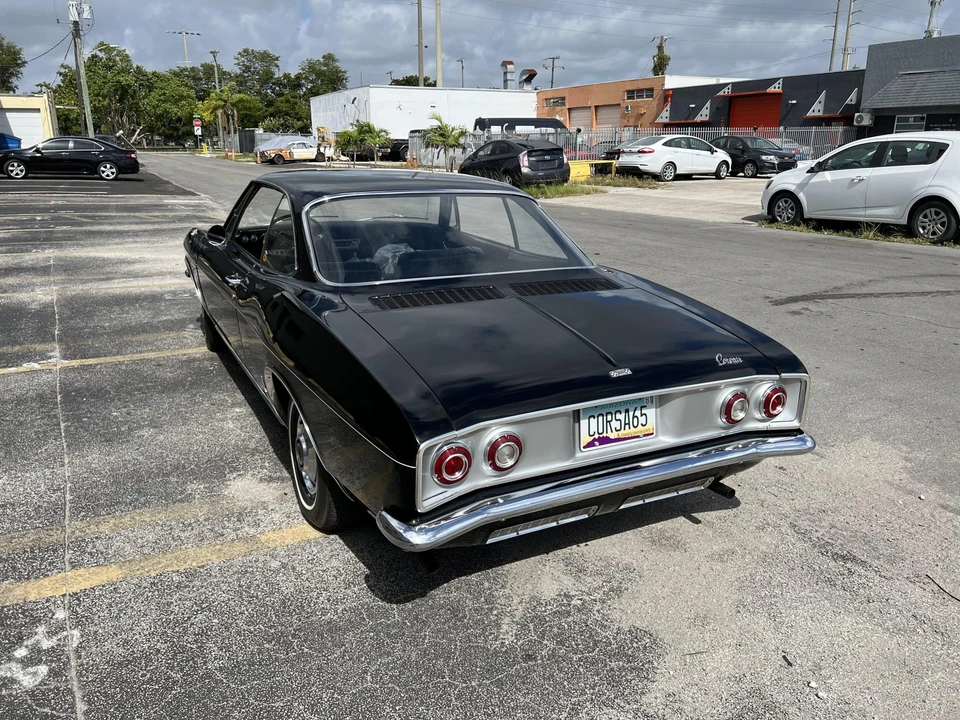 1965 Chevrolet Corvair 2nd Gen - Image 10 of 31