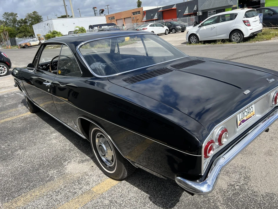 1965 Chevrolet Corvair 2nd Gen - Image 9 of 31