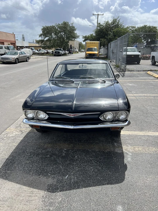 1965 Chevrolet Corvair 2nd Gen - Image 23 of 31