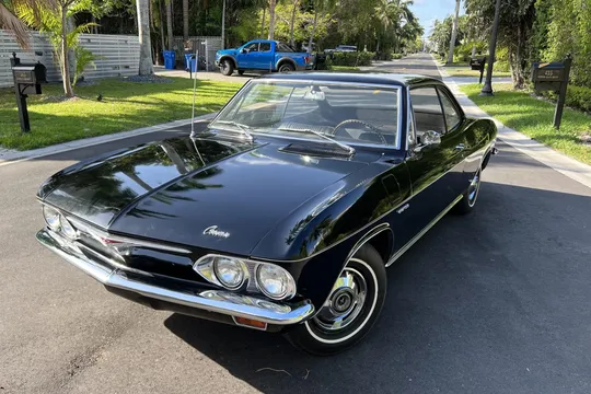 1965 Chevrolet Corvair Corsa Coupe