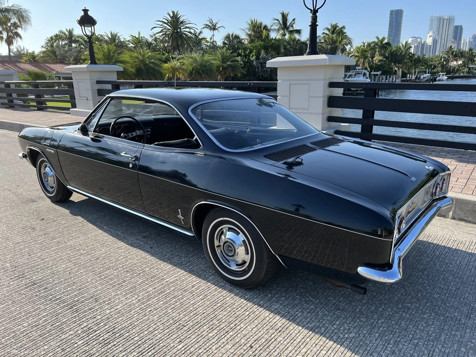1965 Chevrolet Corvair 2nd Gen - Image 8 of 31