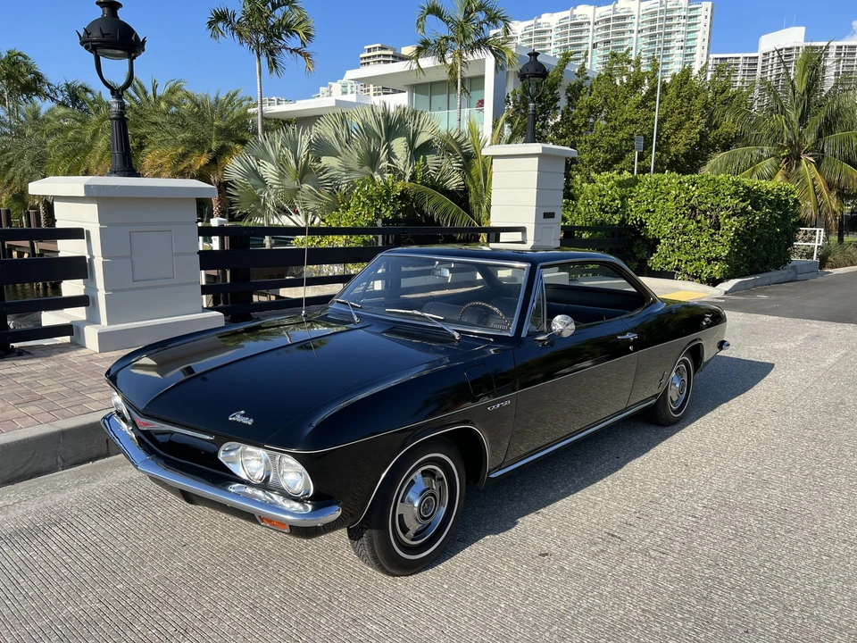 1965 Chevrolet Corvair 2nd Gen - Image 3 of 31