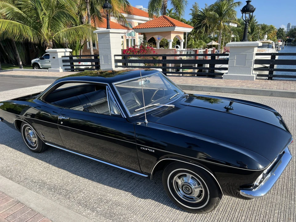 1965 Chevrolet Corvair 2nd Gen - Image 16 of 31
