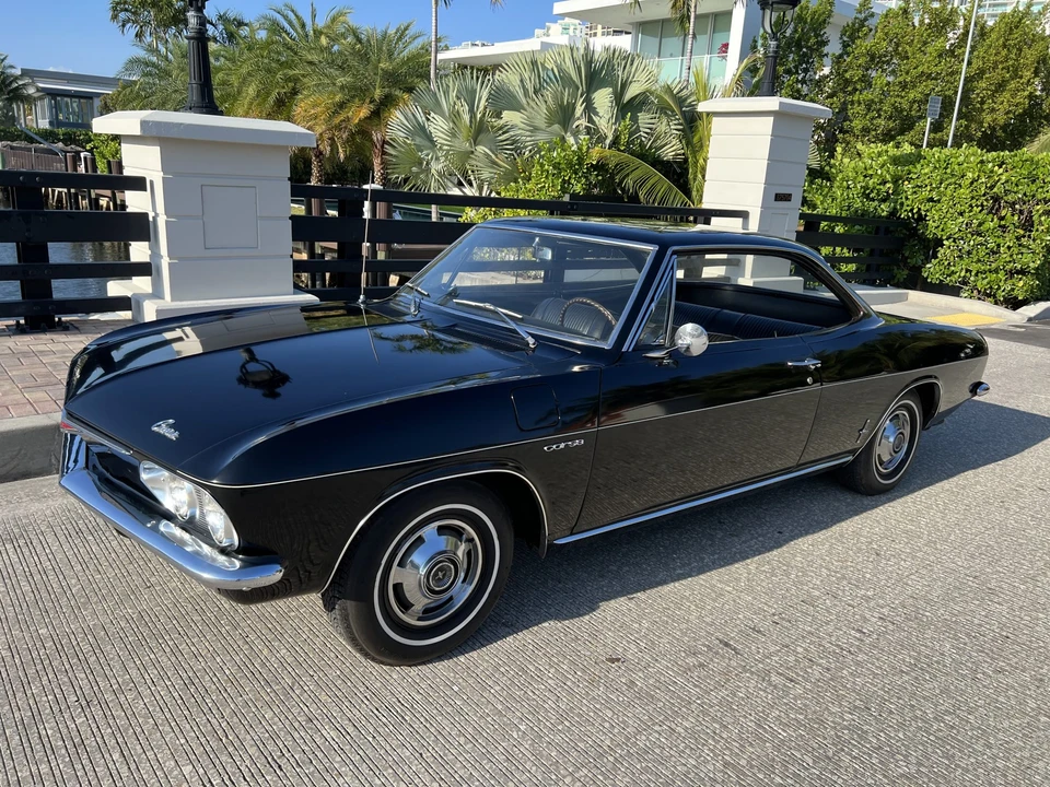 1965 Chevrolet Corvair 2nd Gen - Image 4 of 31