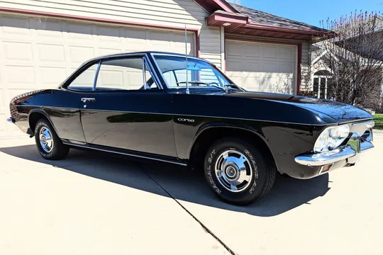 1965 Chevrolet Corvair Corsa Sport Coupe