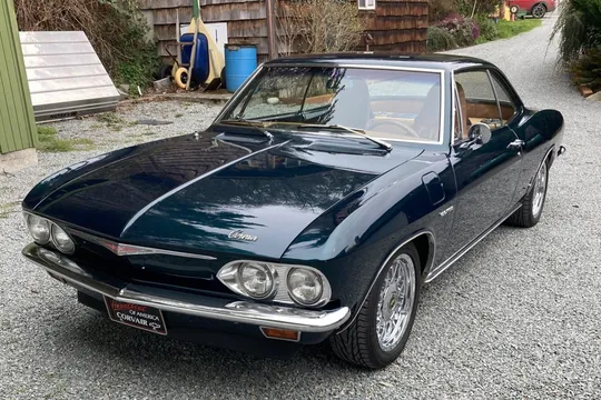 1965 Chevrolet Corvair Corsa Sport Coupe