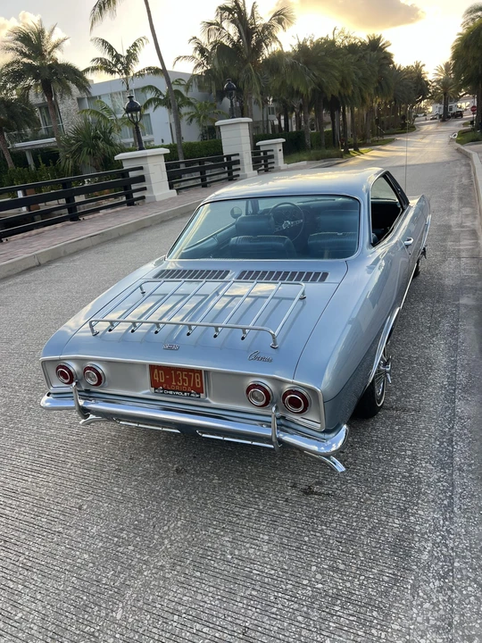 1965 Chevrolet Corvair 2nd Gen - Image 22 of 31