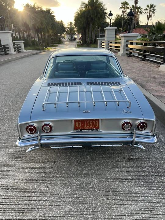 1965 Chevrolet Corvair 2nd Gen - Image 21 of 31
