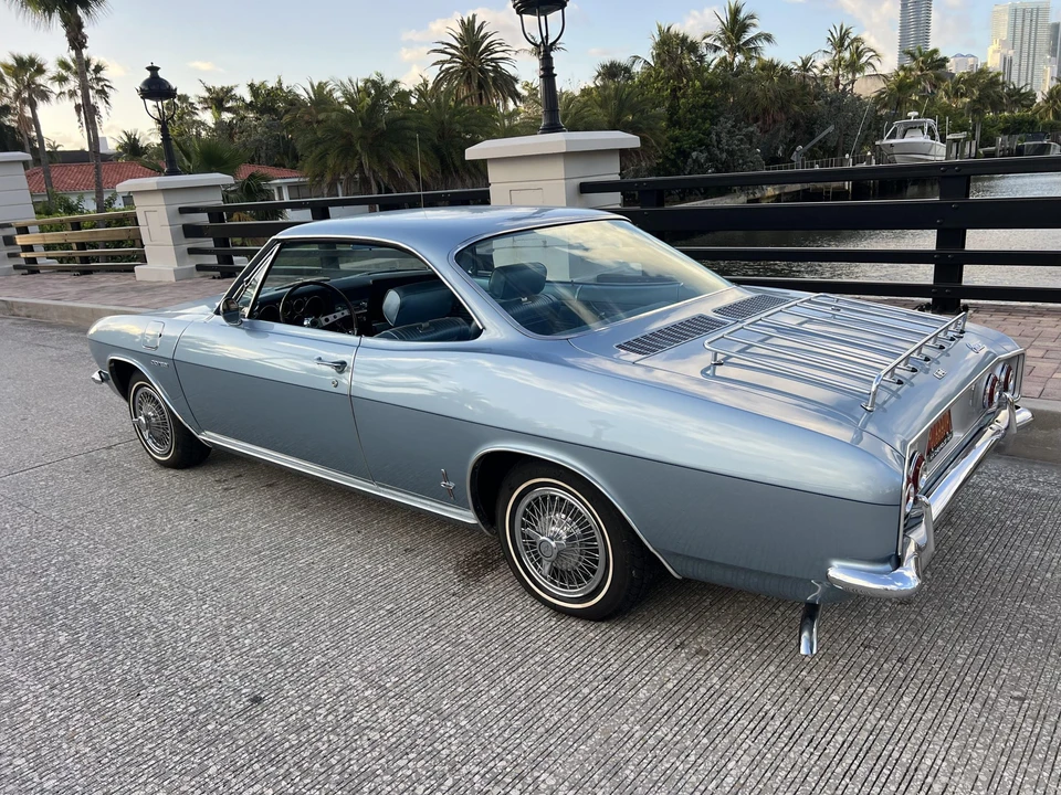1965 Chevrolet Corvair 2nd Gen - Image 12 of 31