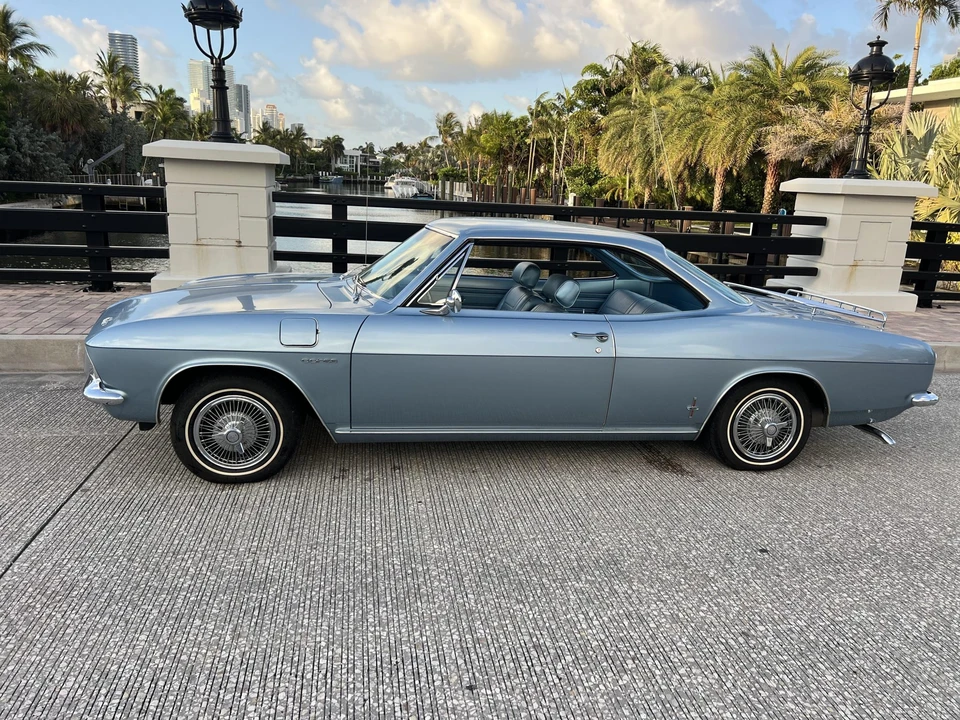 1965 Chevrolet Corvair 2nd Gen - Image 10 of 31