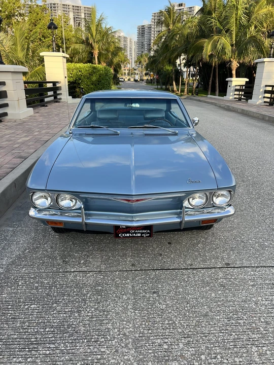 1965 Chevrolet Corvair 2nd Gen - Image 31 of 31