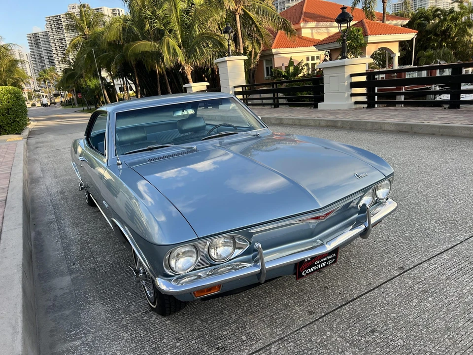 1965 Chevrolet Corvair 2nd Gen - Image 28 of 31