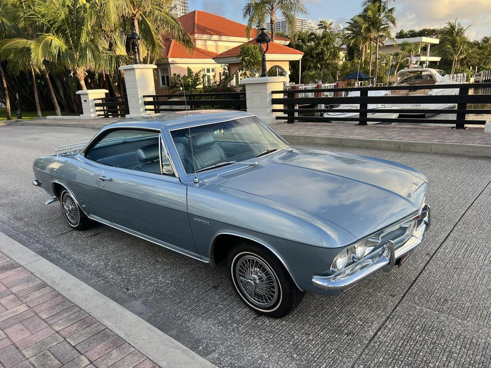 1965 Chevrolet Corvair 2nd Gen - Image 25 of 31