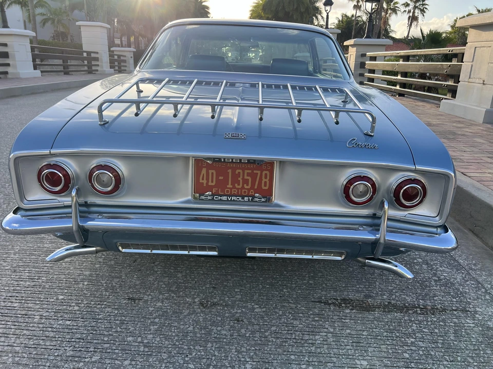 1965 Chevrolet Corvair 2nd Gen - Image 17 of 31