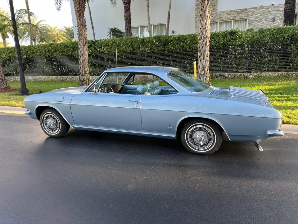 1965 Chevrolet Corvair 2nd Gen - Image 11 of 31